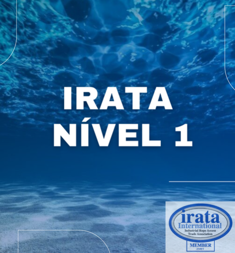 Treinamento Acesso por Cordas Irata Nível 1