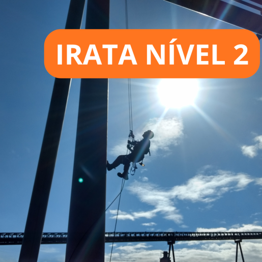 IRATA NÍVEL 2